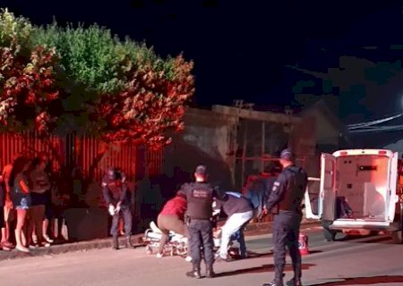 Adolescente é atingido por ao menos três tiros, um deles na cabeça