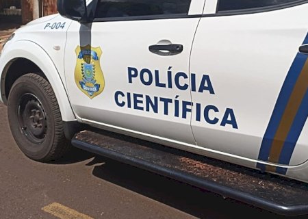 Suspeito morre durante confronto com o Batalhão de Choque em Nova Andradina