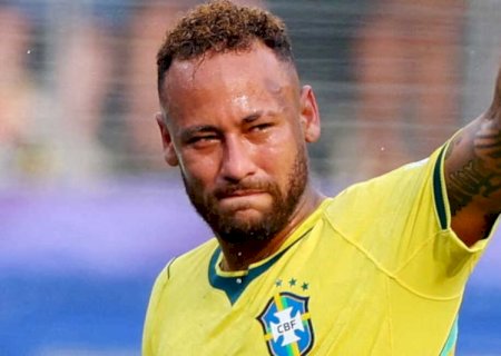 Neymar tinha um sonho inusitado na infância e, aos 34 anos, finalmente o realizou