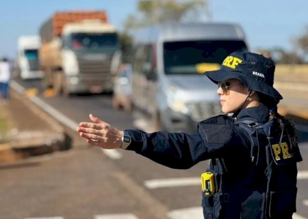 PRF já prepara a Operação Nossa Senhora