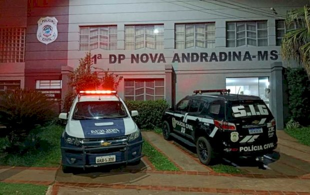 Violência doméstica: conflito familiar termina na delegacia em Nova Andradina