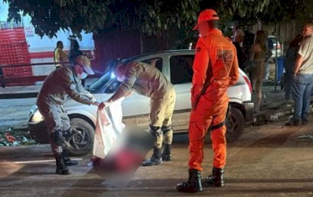 Homem morre baleado no rosto após discussão por acidente de trânsito