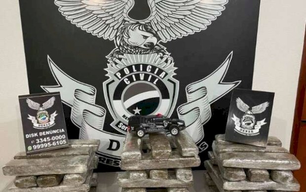 Polícia endurece controle de drogas apreendidas e cria regras de rastreabilidade