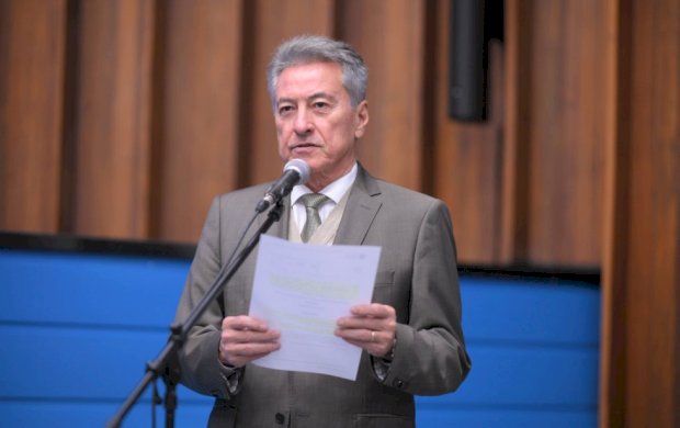 Roberto Hashioka acompanha agenda do governador Eduardo Riedel no Vale do Ivinhema e reforça articulação por novos investimentos