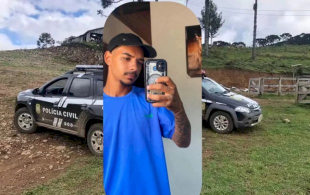 Jovem de 21 anos desaparecido é encontrado enterrado em área rural em cidade do MS