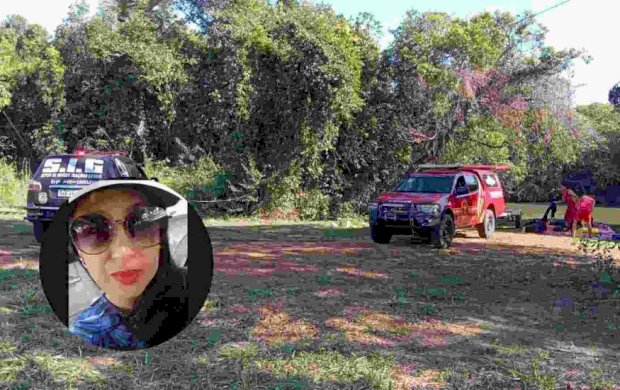 Corpo de mulher que desapareceu após briga com marido é encontrado em rio