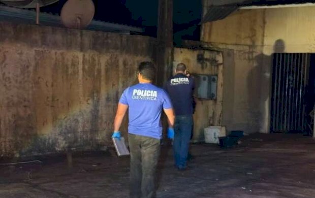 Idoso é encontrado morto com marcas de facadas em prédio abandonado