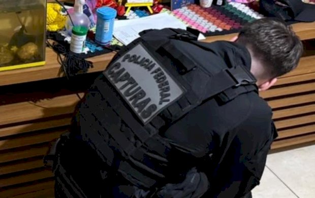 PF mira grupo de tráfico internacional de drogas e cumpre mandados em MS
