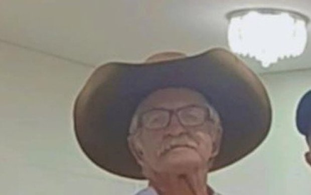 Idoso de 71 anos desaparece em Batayporã e família pede ajuda para localizá-lo