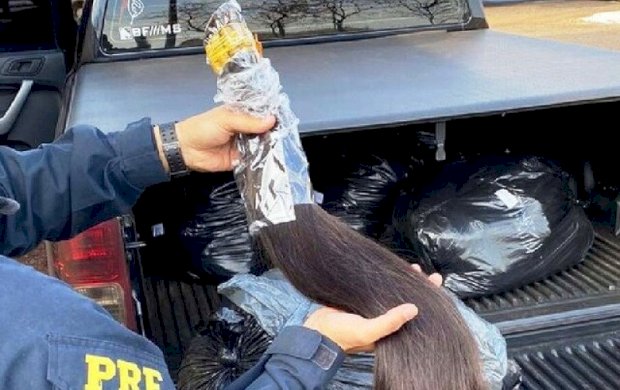 PF mira esquema de contrabando de cabelo humano e bloqueia R$ 75 milhões