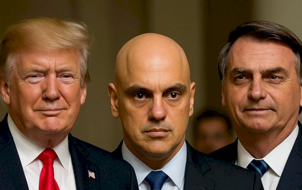 Crise Diplomática? Após Decisão de Alexandre de Moraes, EUA Reagem e Mundo Observa o Brasil