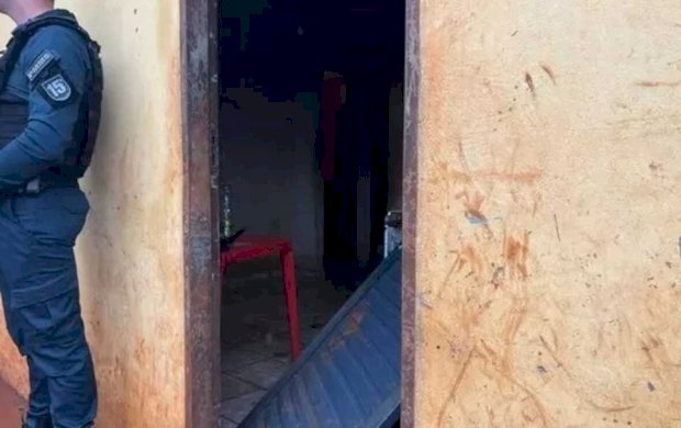 Jovem de 20 anos é morto a tiros após casa ser arrombada em MS