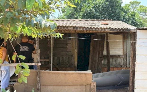 Jovem é encontrado morto com tiro na nuca em casa de amigo em MS